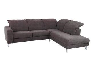 Schubiger M&ouml;bel Ecksofa Hohoe Basic