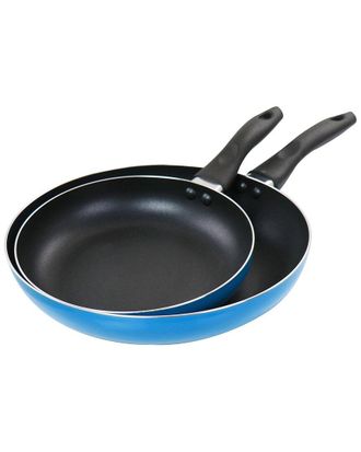 Gibson Home Dnu Gibson Home 2Pc 10In Aluminum Frying Pan
