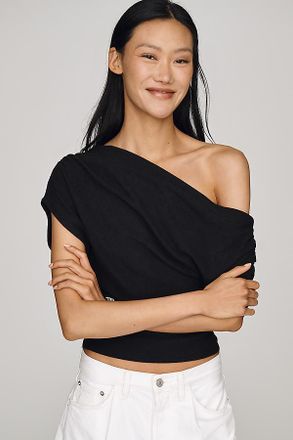 Reformation Iris Knit Top