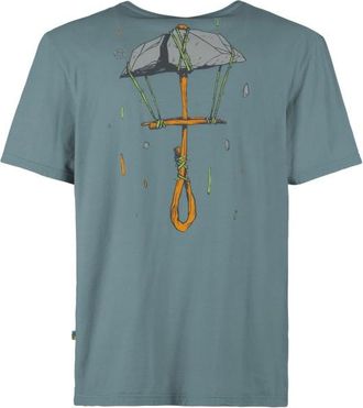 E9 Sapiens T-Shirt f&uuml;r Herren | t&uuml;rkis