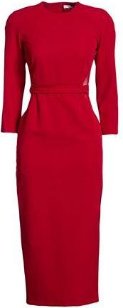 Silence Limited VESTIDOS - Vestidos midi en YOOX.COM