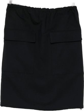 Plan C Mujer, Faldas, Negro, Talla: S