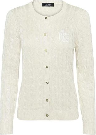 Ralph Lauren Donna, Maglie, Beige, L, new
