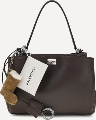 Balenciaga Small Rodeo Shoulder Bag Female UNI