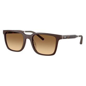 Oliver Peoples Sunglasses, unisex, Brown, Size: 55 MM 0Ov5553Su