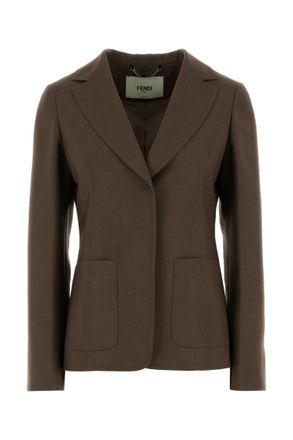 Women's Fendi Blazers - up to −76% | Stylight