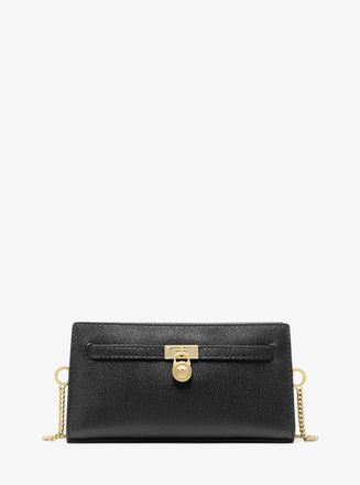 Michael Kors Hamilton Moderne Extra-Small Leather Convertible Crossbody Bag