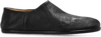 Maison Margiela Tabi Leather Sneakers