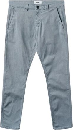 Gabba Paul K3280 Dale Chino - Heren - Chinos - Blauw - W36 L34 - Katoen - Broeken
