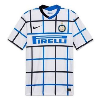 Nike Inter Milan 20/21 Fan Edition Away Jersey White CD4239-101