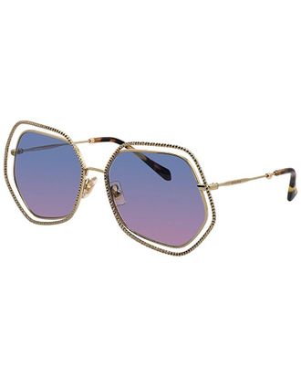 Miu Miu Womens Mu58vs 60Mm Sunglasses