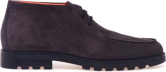 Santoni Hombre, Zapatos, Marr&oacute;n, Talla: 45 EU