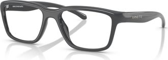 Arnette 54mm Square optical glasses in Grey at Nordstrom