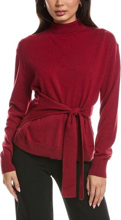 HUGO BOSS Falandia Wool & Cashmere-Blend Sweater
