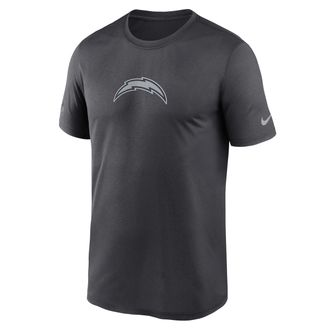 Nike Los Angeles Chargers Team Issue Legend Nike Mens Dri-FIT NFL T-Shirt in Grey | 02TI06F97-9LP