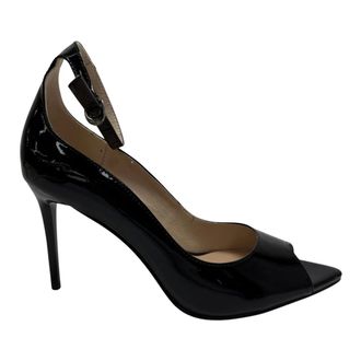 Sergio Moretti Dames, Schoenen, Zwart, Maat: 38 EU