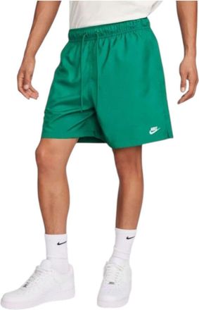 Nike Club Woven Flow Shorts Malachite FN3307-365