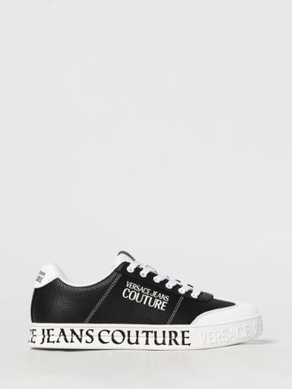 Versace Jeans Couture Sneakers Versace Jeans Couture in pelle a grana