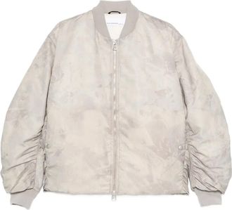 OAMC Bomberjack met rits - Beige