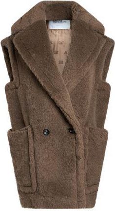 Max Mara CAPISPALLA - Shearling & Teddy su YOOX.COM