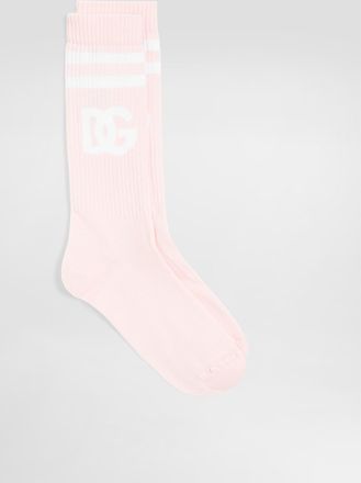 Dolce & Gabbana Calza - Man Socks Multicolor Xl
