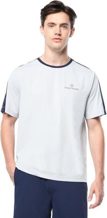 Sergio Tacchini Tore T-Shirt in Quiet Grey at Nordstrom, Size Xxx-Large