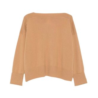 Pennyblack Maglia - - Knitwear - Donna - Beige - L