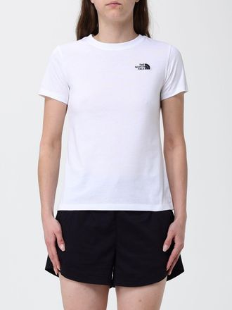 The North Face T-shirt Evolution Simple Dome in misto cotone