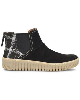 COMFORTIVA Hollis Suede Boot