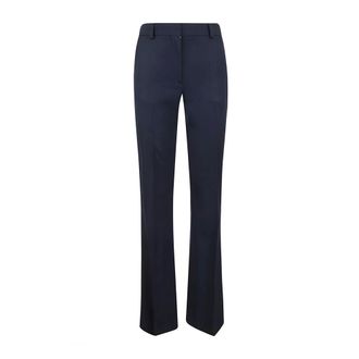 Stella McCartney Donna, Pantaloni, Blu, 4Xs, new