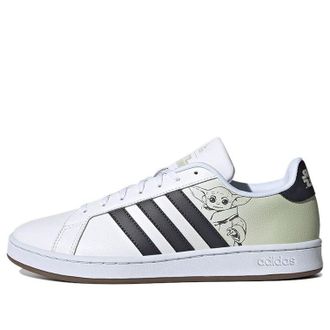 adidas x Star Wars Grand Court Baby Yoda H02554