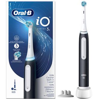 Braun Cepillo Dental Oral-b Io Serie 3 Matt Black