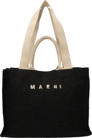 Marni Womens Tote Shopping Bag