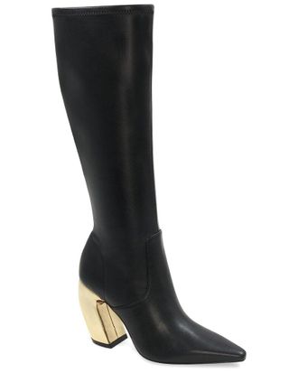Bcbgmaxazria Bcbgmaxazria Layla Leather Boot