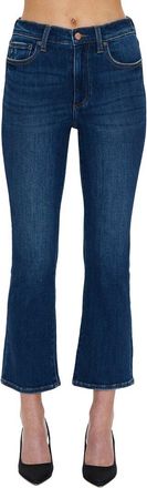 Pistola Denim Lennon Rosslyn Crop Boot Jean