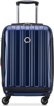 Delsey Helium Aero Carry-On Expandable Spinner With Laptop Pocket