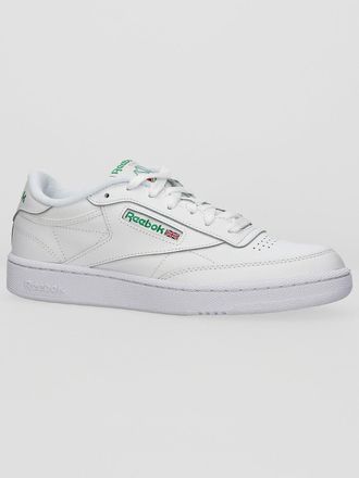 Reebok Club C 85 Sneakers green