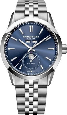 Raymond Weil Freelancer Complete Calendar Automatic Mens Watch 2766-ST-50001