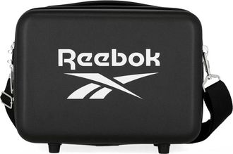Reebok Outdoor Accessories, female, Black, Size: ONE SIZE Toiletry Bag