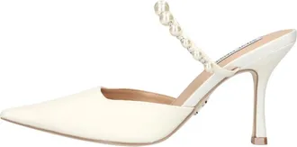 Steve Madden Brecki-P Slingbacks - Dames - Muiltjes - Wit - 40 EU - Schoenen