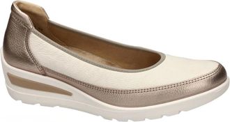 Ara Schoenen, Dames, Beige, 38 1/2 EU, Leer, Z&uuml;rich 2.0