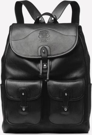 Ghurka Blazer No. 278 in Vintage Black Leather at Nordstrom
