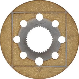 OEM Disco De Freno 224-36 Universal F822100150040n