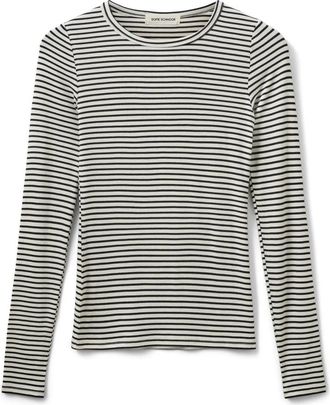 Sofie Schnoor Long Sleeve Blouse - Dames - Longsleeves - Wit - XL - Tops