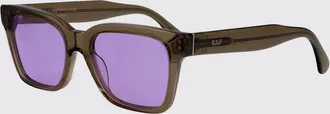 Retro Superfuture Occhiali Da Sole Uomo colore Verde