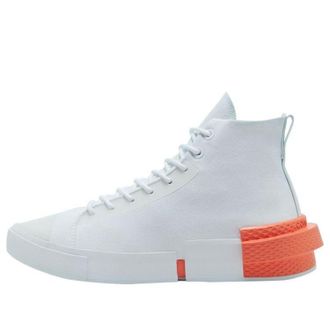 Converse All Star Disrupt CX High White Wild Mango 167753C