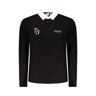 Pepe Jeans London Uomo, Top, Nero, 2Xl, new