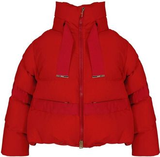 Herno Elastane Womens Coat