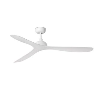 Netlighting Gotland White Ceiling Fan
