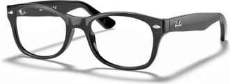 Ray-Ban Klassieke Vista Zonnebril - unisex - Brillen - Zwart - 48 MM - Accessoires